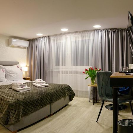Aparthotel Kamienica No 111A Warsaw Airport Exterior foto